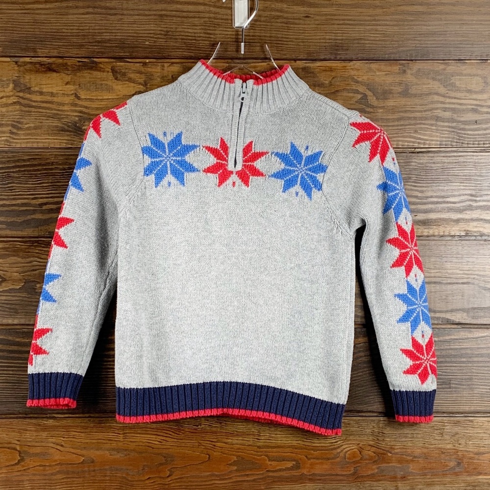 Hanna Andersson Size M Kids Sweater